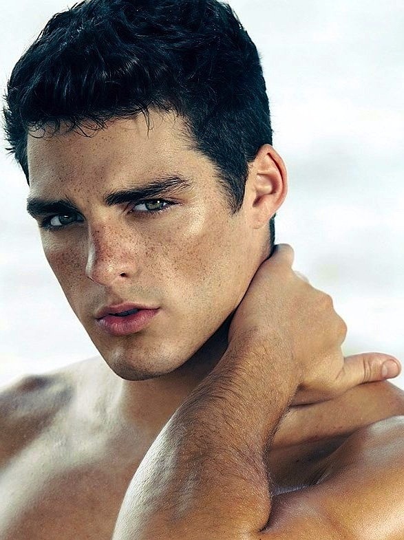 stefanpoison:  Sexy eyes