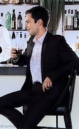 sherryzizi: Filmography [ 11/∞ ]: Carter Baizen (Gossip Girl)