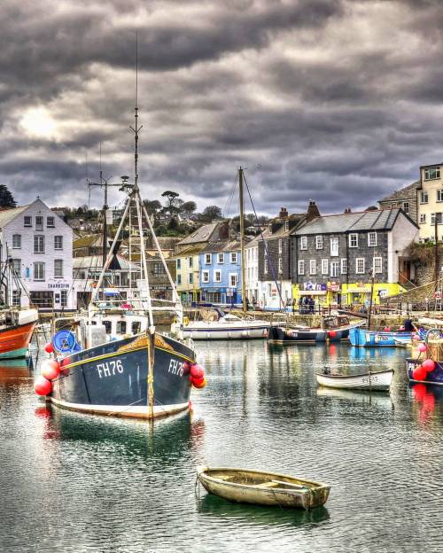 fravery:Mevagissey, Cornwall. Britain