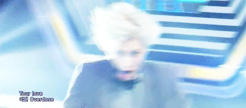 universehun:  da hell jongin
