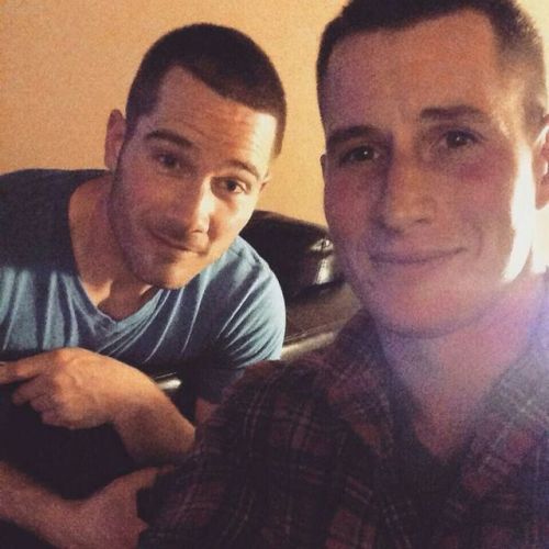 Thumbs Pro Robnorthstar Couple Gay Du Jour Gay Couple Of The Day