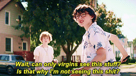 y-eowang:Welcome to the Losers Club: Richie Tozier