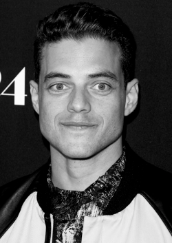 the-islandof-misfitstoys:  Rami Malek