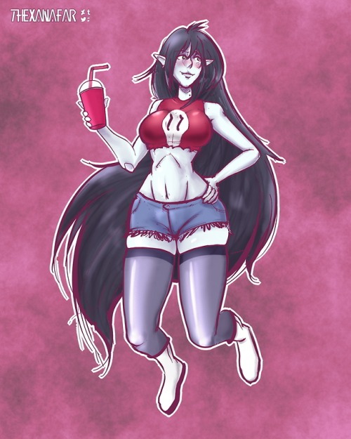 thexanafar: This lady needs a refill for her cup. Now!Long time not drawing breast expansion. B