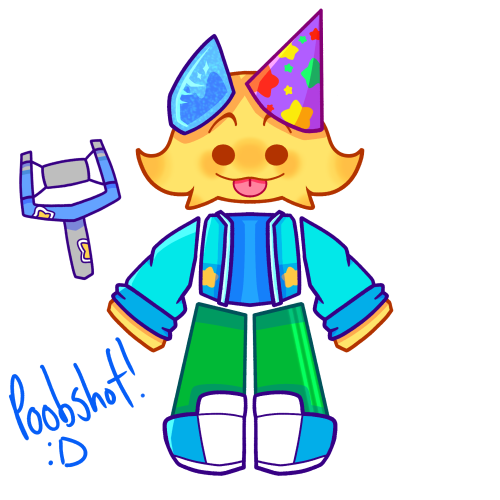 Poobshot :D I Will Do This With All The Phighting Characters Btw (working On Gnarpspace Right Now Actually!!)