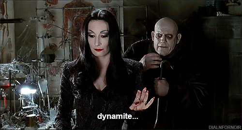 dialnfornoir: The Addams Family (1991)