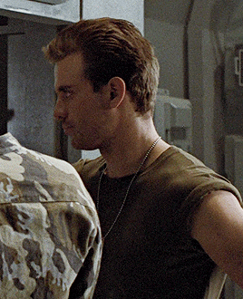 e-ripley: Michael Biehn as Dwayne Hicks in Aliens (1986)