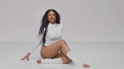 In addition to signing with IMG, Ciara has also won her lawsuit against her baby daddy forcing him to sign a gag order and pay her an undisclosed amount of money