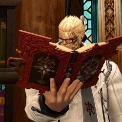 beasthenshin:  dangerousbearffxiv:  roecakes: Augmented Codex. this is me  me too 