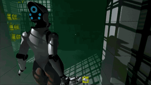alpha-beta-gamer:  Haydee is a third person puzzle platforming action adventure in