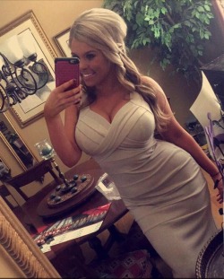 Lovely white dress