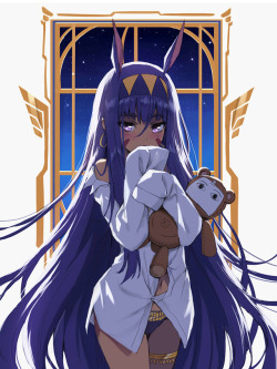 tonee89: Want to sleep next to master Nitocris 