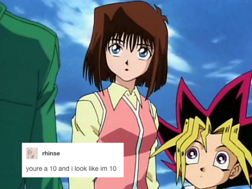 noussommeslessquelettes: YGO + Tumblr Text Posts Part 8 [previously on…]