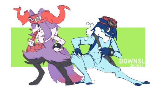 Serena And Calem