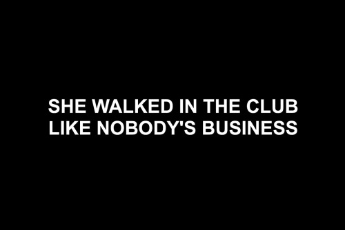 beyvenchy:  LEMONADE // 6 INCH