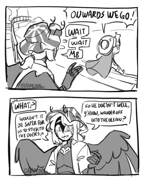 Tumblr Decided To FUCKIN SUCK ASS So The Rest Of The Comic Is Under The Cut