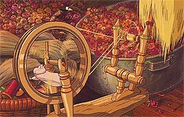 tedywestside:My favorite films | Spirited Away (2001 Hayao Miyazaki)“Once you do something, you neve