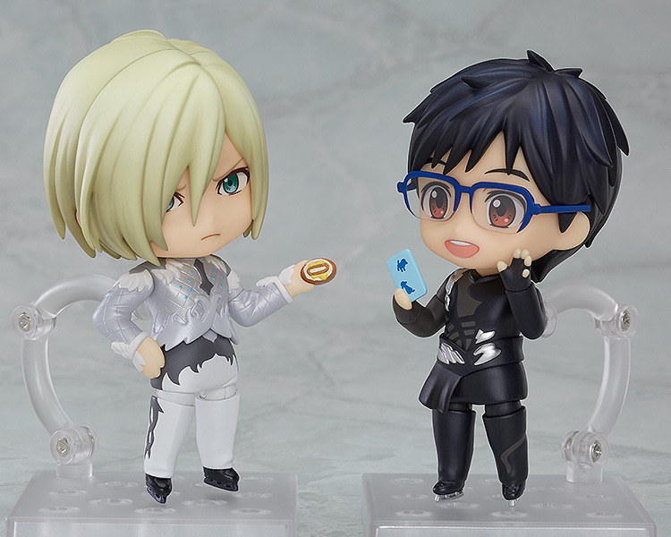 goodsmilecompany:   [PRE-ORDER] Nendoroid Yuri Plisetsky ❤⃛ヾ(๑❛ ▿ ◠๑