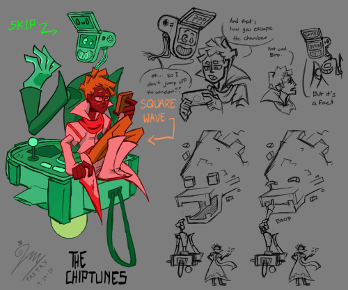 TADAH The Chiptunes!