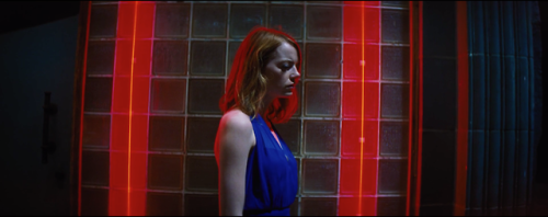 la la land (2016) dir. damien chazelle; cinematography by linus sandgren