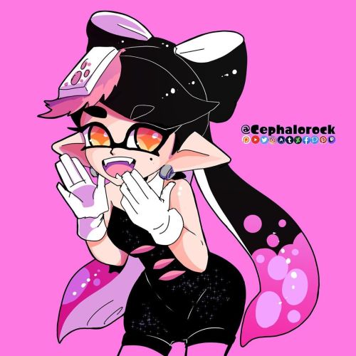 Callie here yo cheer you up! >w<9-You can find me on Twitter, Instagram, Amino, Tumblr, Devian