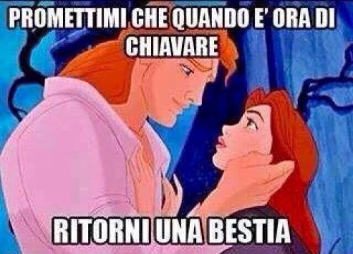 ucciouccio:  traildireilfaresognare:  AHAHAHAHAHAHAHAH  Ahahah  Promesso !