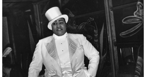 yourdailyqueer: Gladys Bentley (deceased) Gender: Female Sexuality: Lesbian DOB: 12 August 1907 &nbs