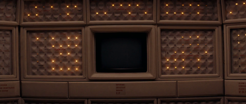 ussburtreynolds:  ALIEN (1979)— NOSTROMO
