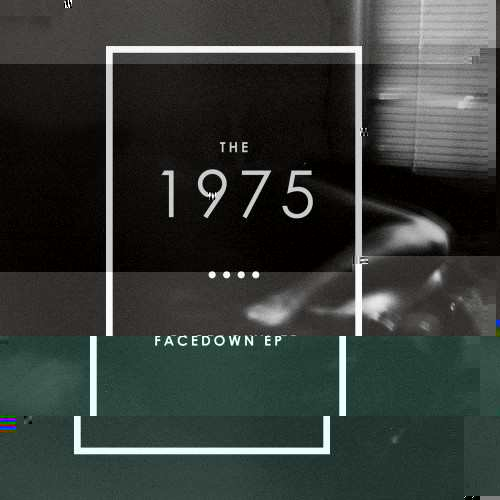 nearquarson:  The 1975  Glitched EPs + Debut Album 