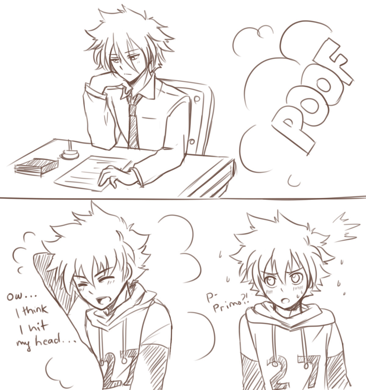 ☆ l e i - l e i ☆ — Hiya! I am a BIIIIIIIG Fan of your artworks!...