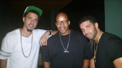 teamcole:  J. Cole x Warren G x Drake 