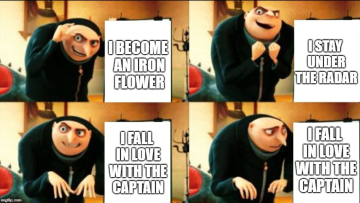 I made a Rise of Gru meme. : r/memes