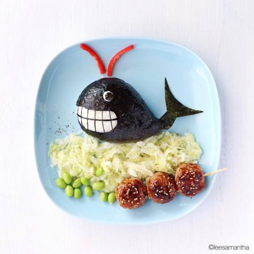 pbsparents: This mom makes edible masterpieces that are almost too cute to eat.See the rest of her p