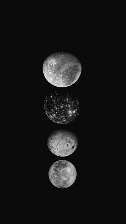 maenama:  Moon lockscreens 🌚🌑🌙