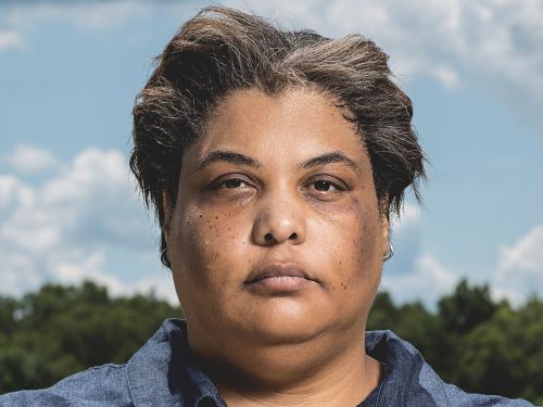 NOVEMBER 18 - ROXANE GAYWriter (and self-proclaimed Ina Garten enthusiast) Roxane Gay is, perhaps, b