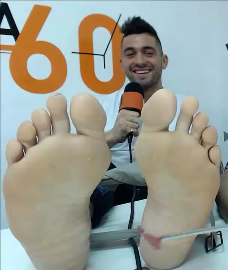 Male Feet Central
