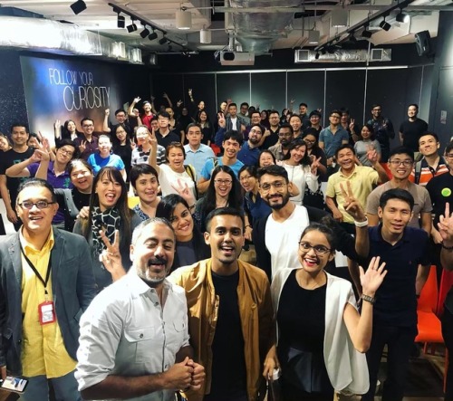 Snapshot of the discussion about Crushing it on LinkedIn! It was great listening to Khushboo, Roberto and Nowrid share their journey of what made them start in LinkedIn and keep pursuing it. Much like they shared LinkedIn’s evolving big time to...