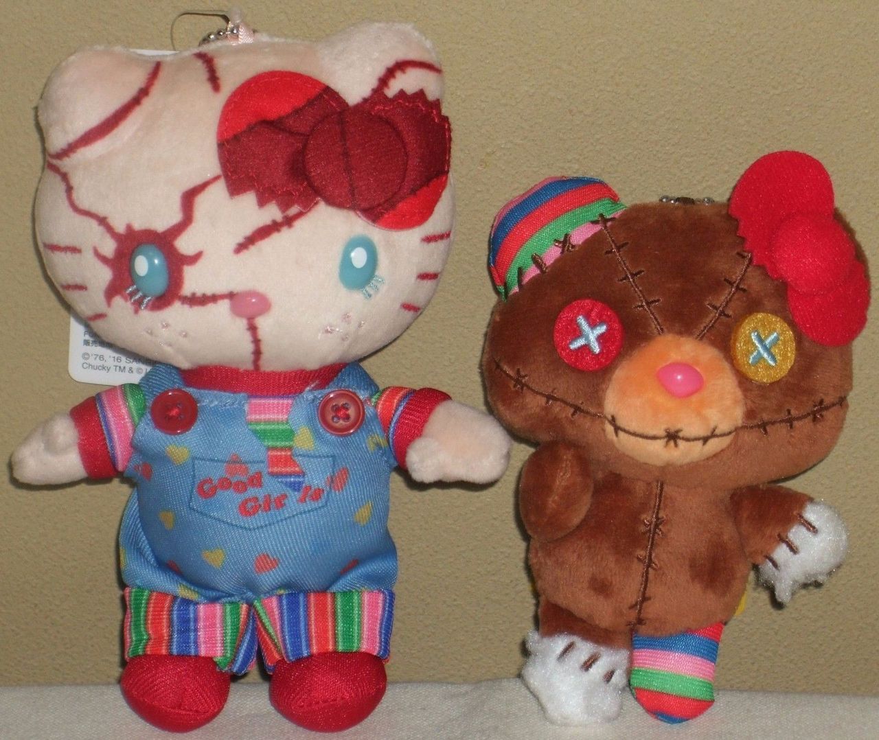 chucky teddy bear