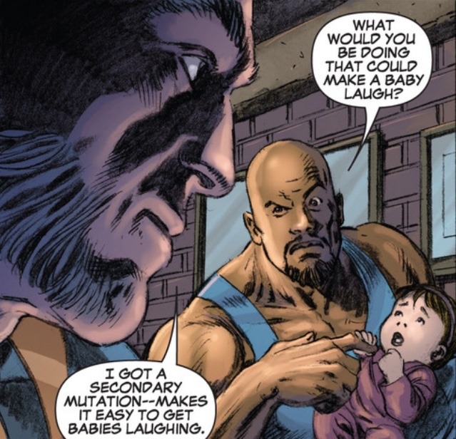 superheroesincolor:  mostingeniusparadox:  Ms Marvel #40  I don’t usually reblog