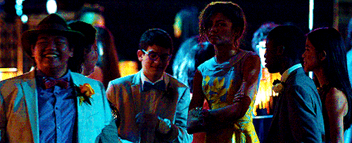 Michelle Jones In Spider-Man Homecoming