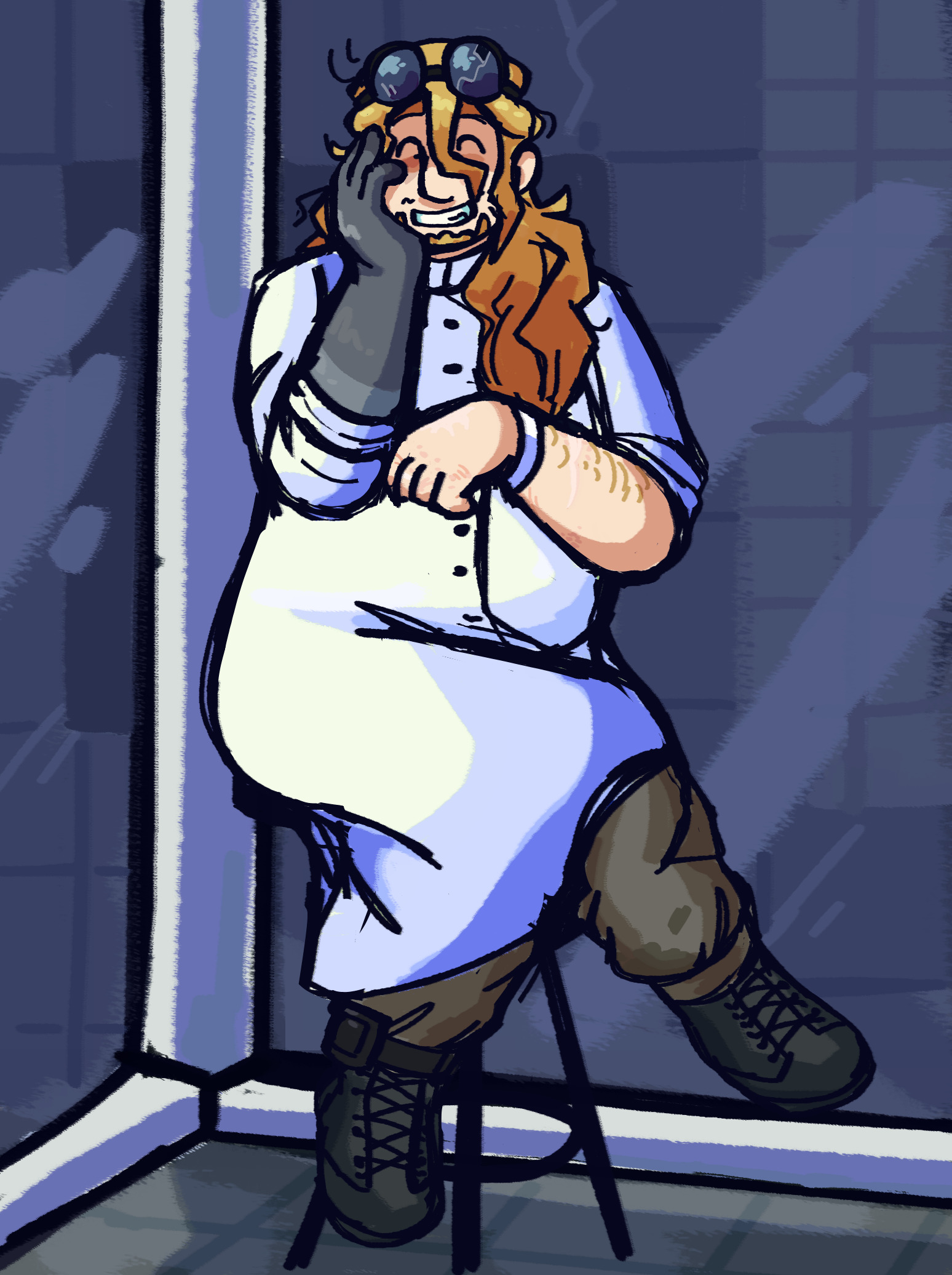 6/9/2023 lalnable in his cell