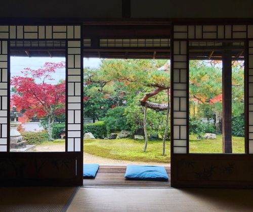 ＼おにわさん更新情報／ ‪[ 京都市左京区 ] 岩倉具視幽棲旧宅 Former Iwakura Tomomi House&rsquo;s Garden, Kyoto の写真・記事を更新しました。 ーー