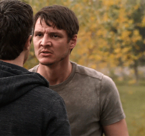 pascalsky:Pedro Pascal as Zach Wellison in Brothers & Sisters“You can end up with some issues of