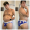 dancerjock23:Underwear is now way too tight! I guess that’s what happens when you get lazy and watch yourself blow up 🤤(far left) 140, (middle and right) 215 Weight gain is a god damn mood.Look at that real life transformation from jock boy into