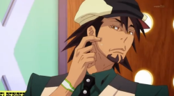 Tiger & Bunny Screencaps