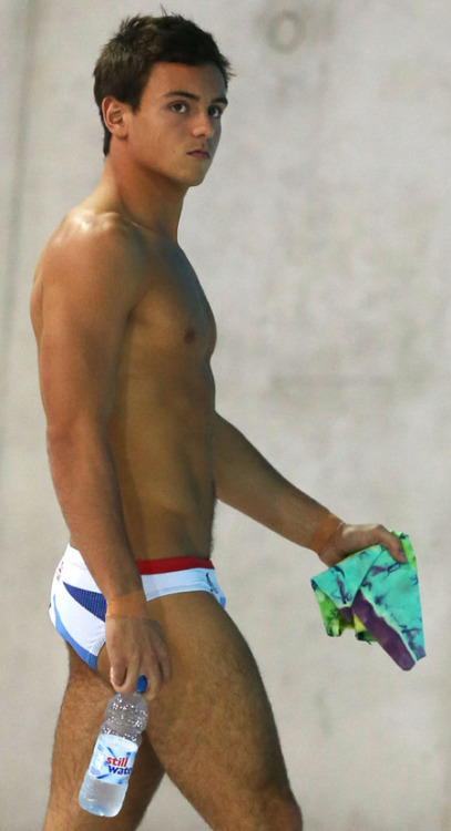 Tom DaleyEnglish swimmer porn pictures