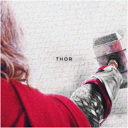 buchanian:Whosoever holds this hammer, if he be worthy, shall possess the power of Thor.