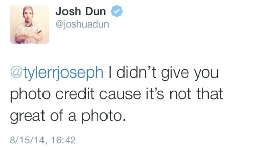 joshua dun