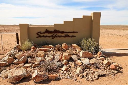 Sandfontein Lodge Is Located South Of Warmbad, Near Border With South Africa. Its Easy To Fall In Love