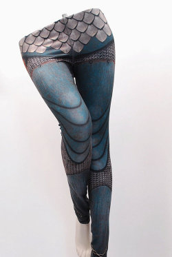 ibuprofanum:  Armor leggings 